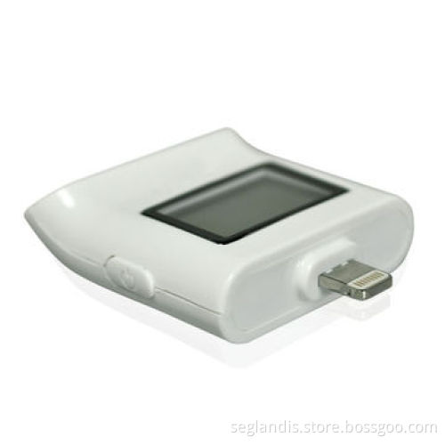 Alcohol Tester for iPhone 5